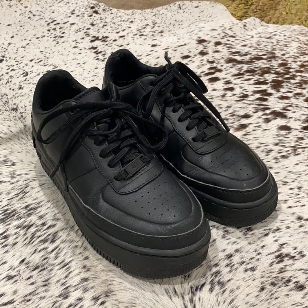 Nike Air Force 1 shadows